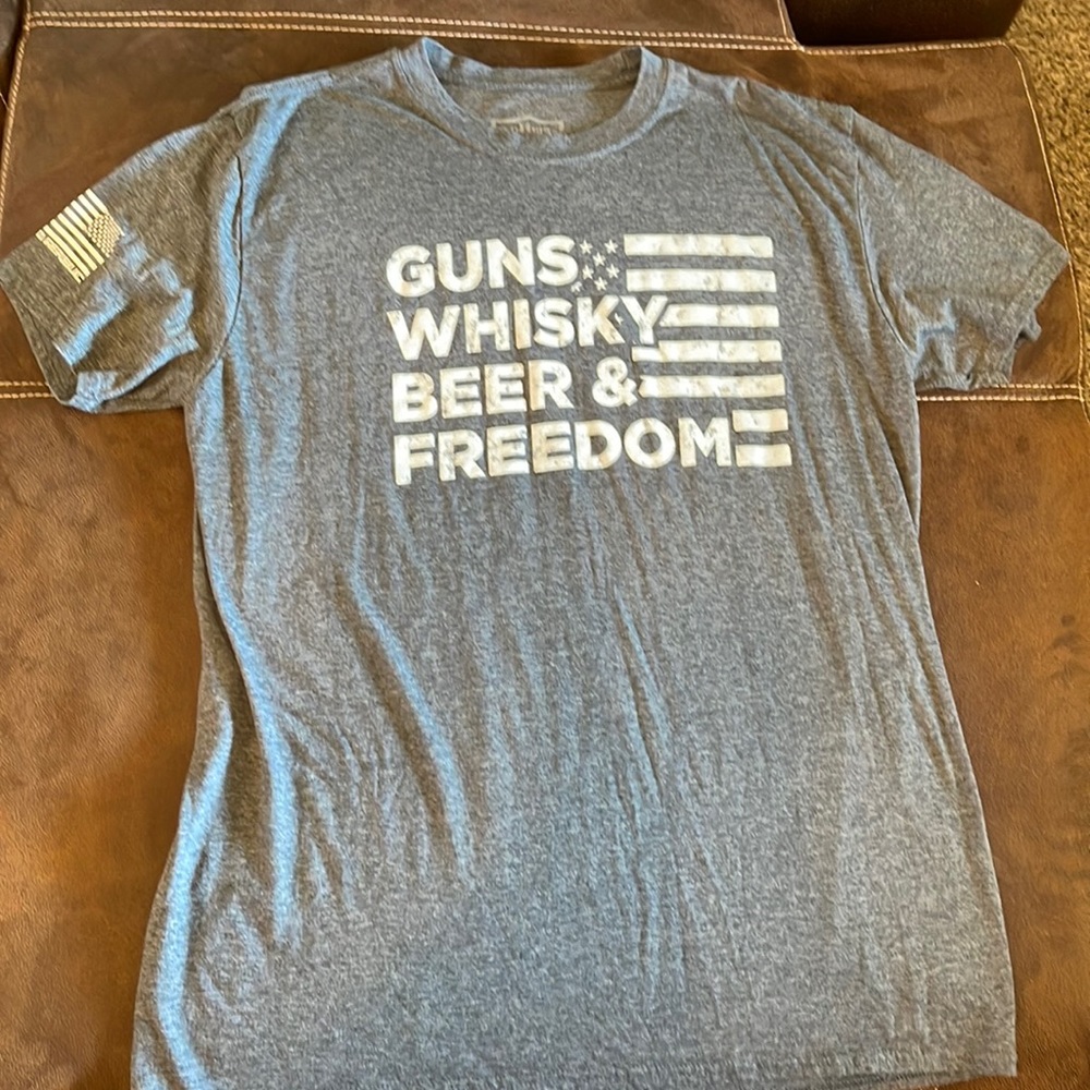 Men’s Shield Republic TShirt